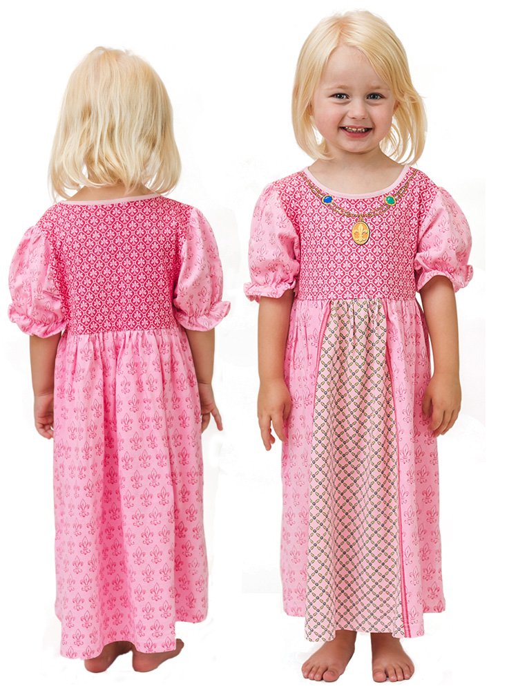 Pink Princess Nightwear Homewear