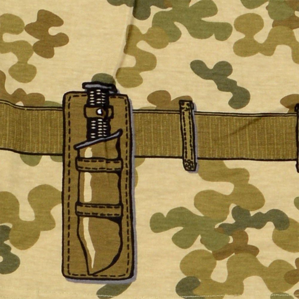 Action man pyjamas 2025