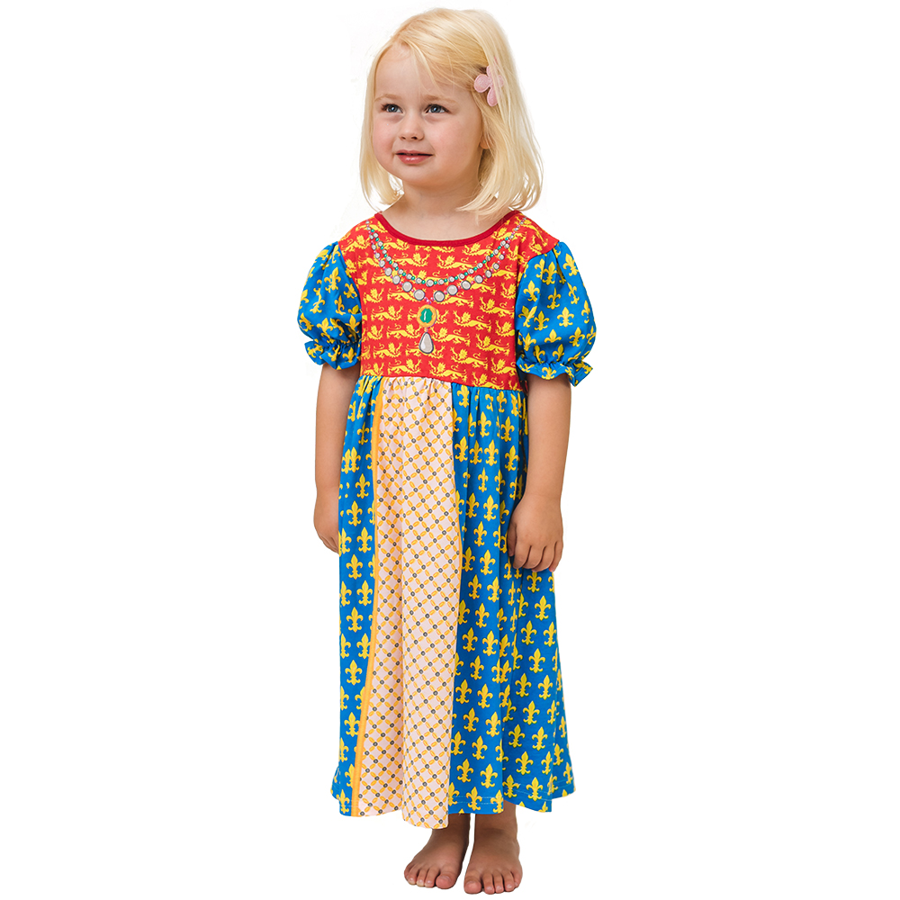 Medieval Princess Nightie & Fun Homewear