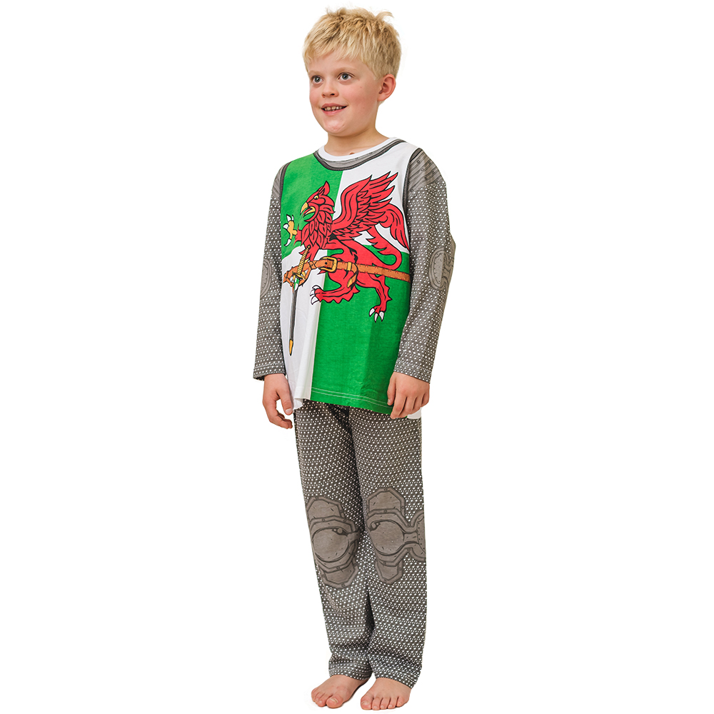 Déguisement Pyjama Chevalier Knight of Wales - Play'n wear