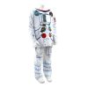 Astronaut costume pyjamas