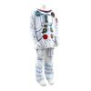 Astronaut costume pyjamas