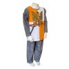 Boys Knight Pajamas