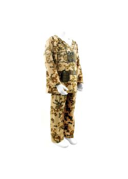 Actionman Costume Pyjamas