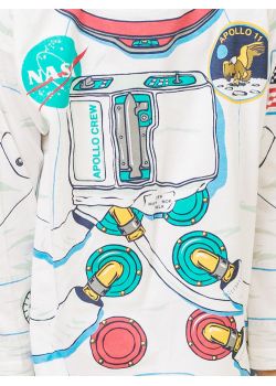 Astronaut Roleplay Outfit