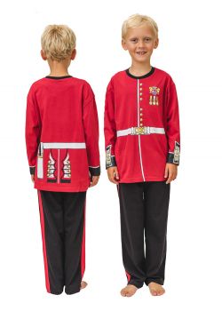 Guardsman pyjamas