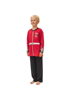 Royal guardsman pyjamas