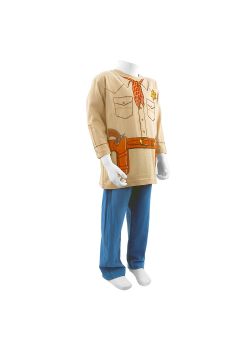 fancy cowboy costume