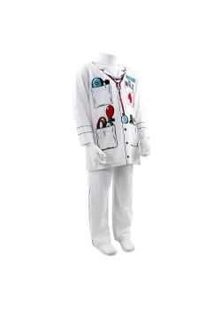 Doctor Costume Pyjamas
