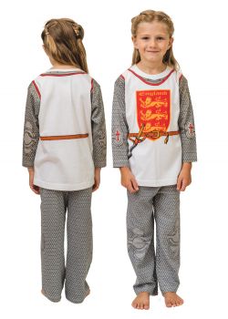 Knight of England Pyjama & Playwear