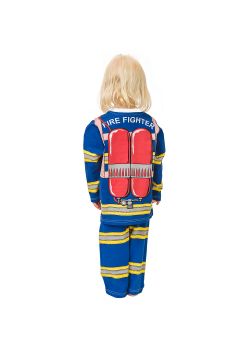 fireman pyjamas