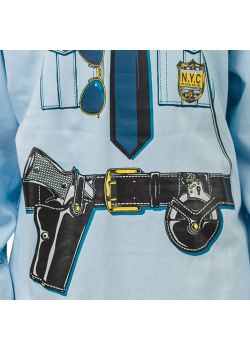 Kids Policeman Pyjamas