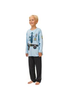 Policeman Costume Pyjamas