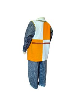 kids knight dress