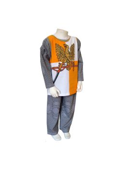 Boys Knight Pajamas