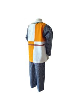 kids medieval pyjamas