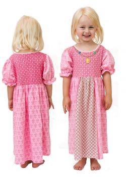 Pink Princess Nightwear