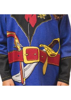 Pirate dressing up costume