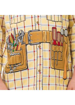 Handyman Dress-up Costume