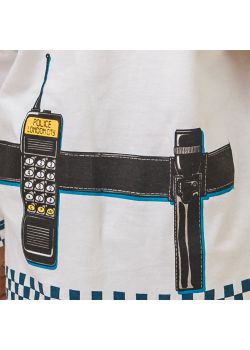 Kids Police PJs