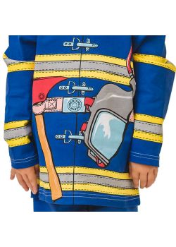 Firefighter Roleplay Outfit