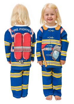 Firefighter Pyjamas