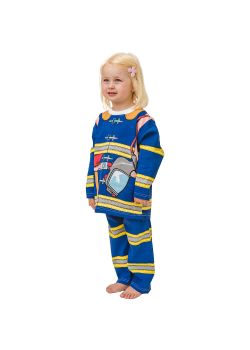 Firefighter Fancy Dress