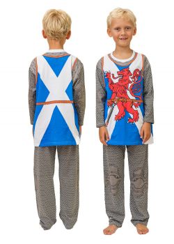 Scottish Knight Pyjamas