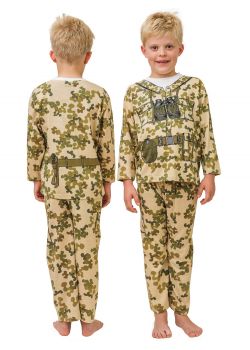 Actionman Pyjamas