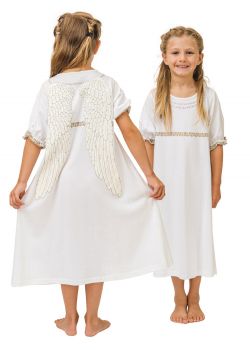 Angel nightdress