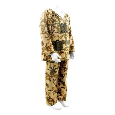 Actionman Costume Pyjamas