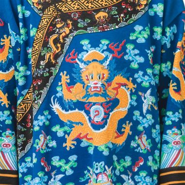 Chinese Princess Dressing up Costume Nightwear