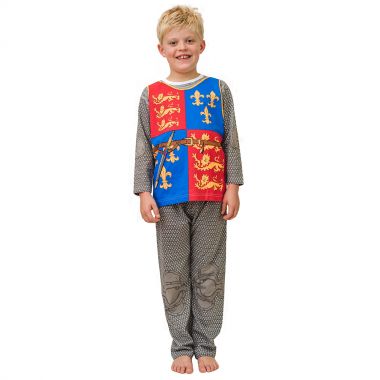 Knight Costume pyjamas