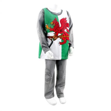 Knight of Wales Pyjamas