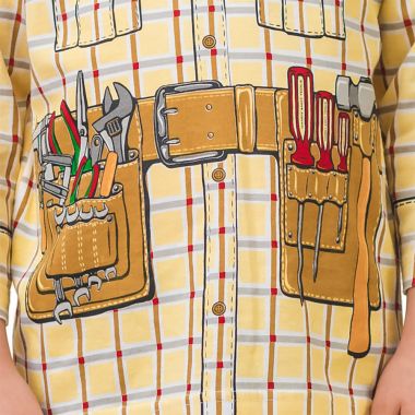 Handyman Dress-up Costume