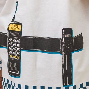 Kids Police PJs