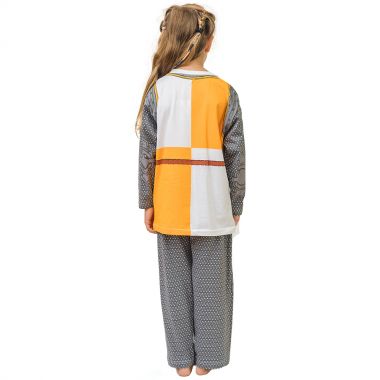 childrens knight pyjamas