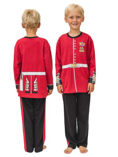 Guardsman pyjamas