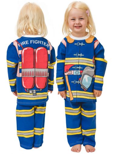 Firefighter Pyjamas