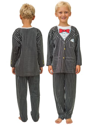 Gentleman Costume Pyjamas