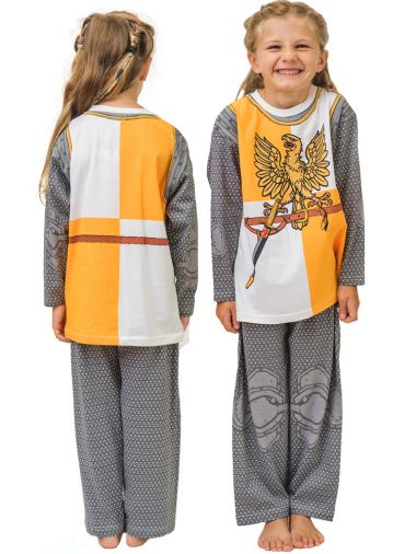 Kids Knight Pyjamas