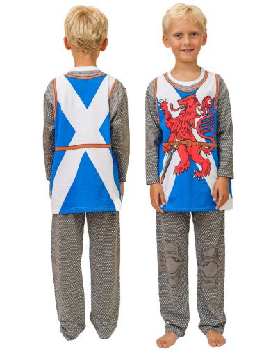 Scottish Knight Pyjamas