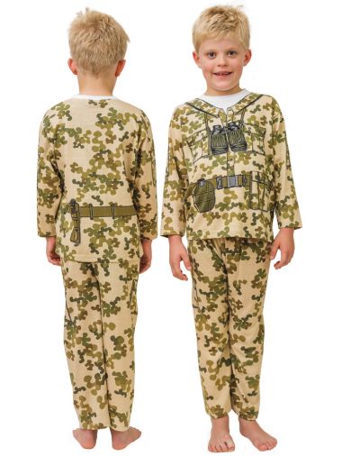 Actionman Pyjamas