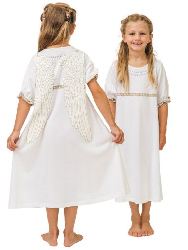 Angel nightdress