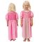 Pink Princess Nightwear